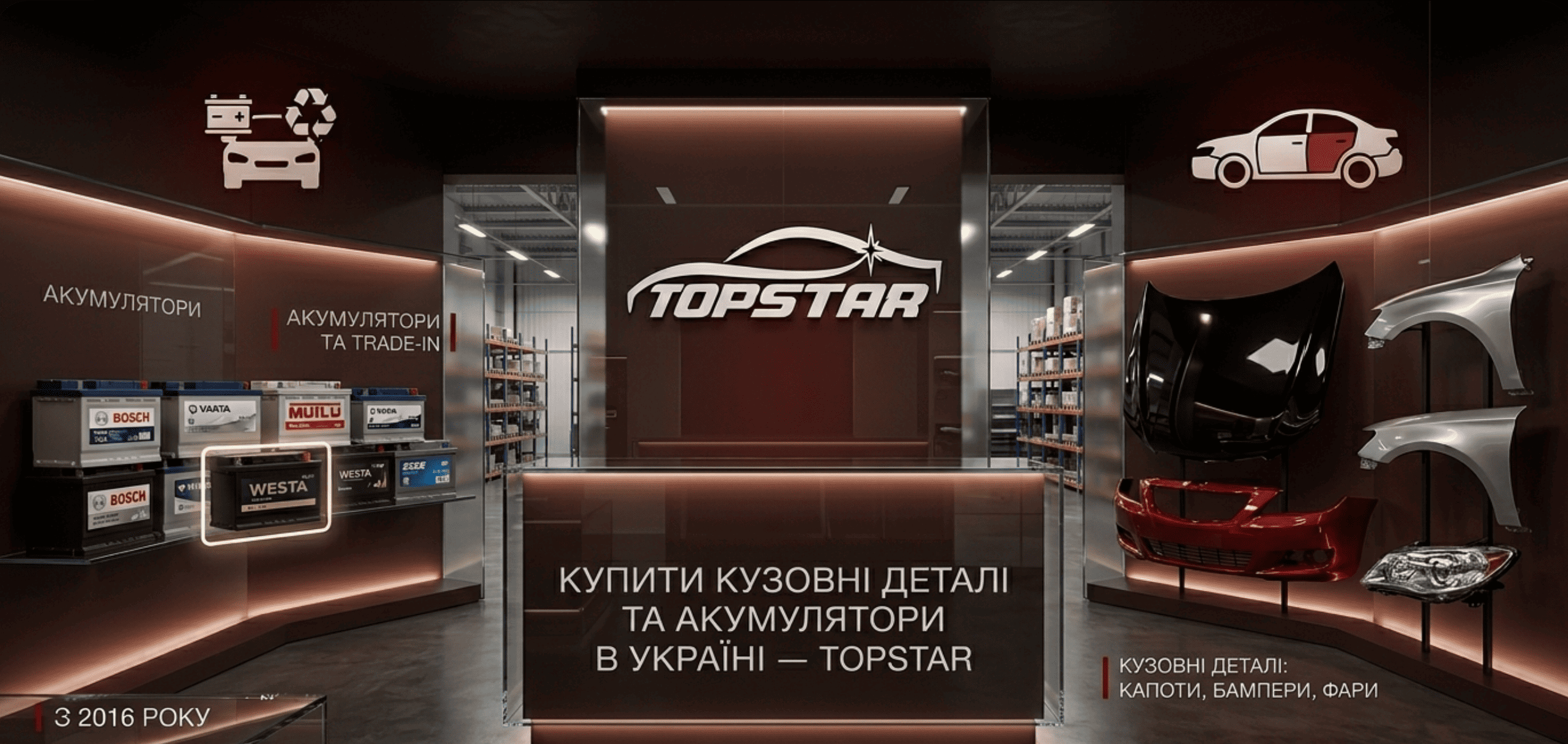 Topstar