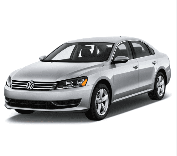 Volkswagen Passat B7 USA (2011-2015)
