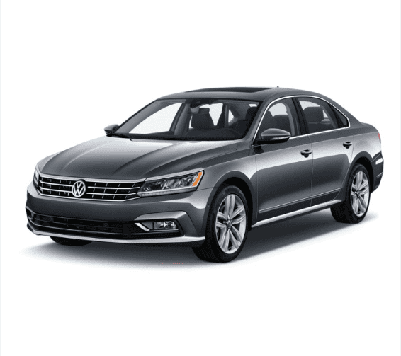 Volkswagen Passat B-8 2015- USA