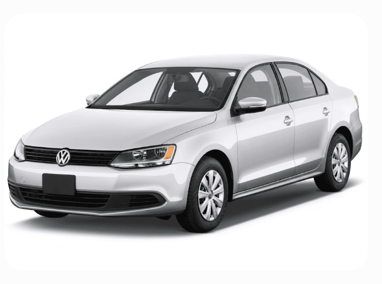 Volkswagen Jetta USA (2011-2014)