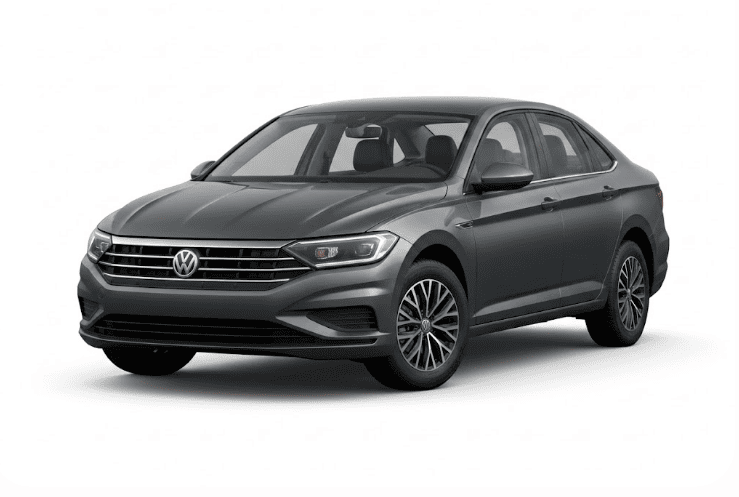 Volkswagen Jetta USA VII 2019 -