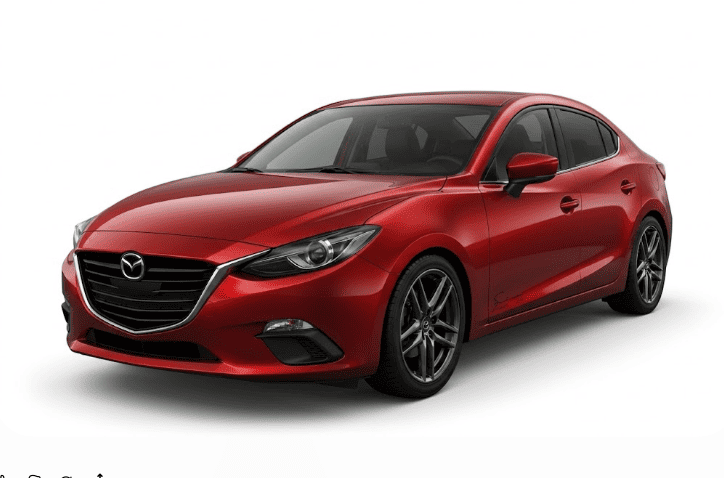 Mazda 3 (2013-2016) SDN-HB