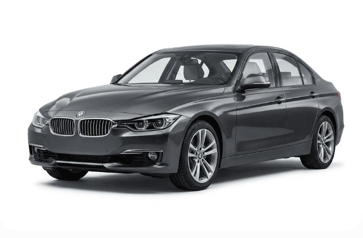 BMW 3 (F30) 2012-2015