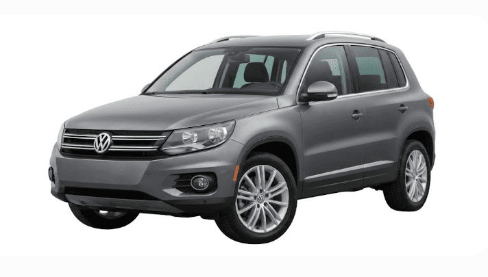 Volkswagen Tiguan 2011-2018 USA/EUR 