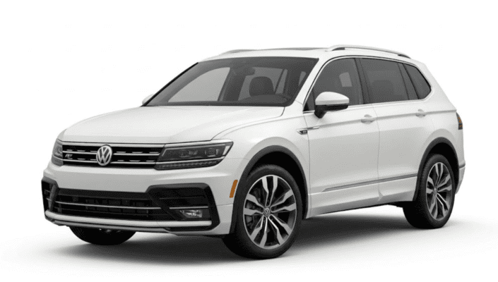 Volkswagen Tiguan 16-21 EUR / 18-21 USA