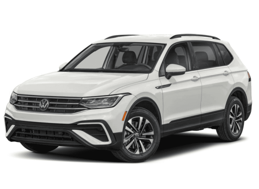 Volkswagen Tiguan 2021-2024 EUR / USA