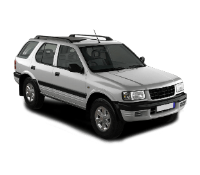 Opel Frontera B (1998-2004)