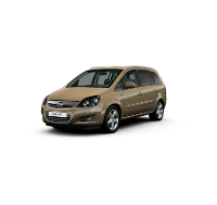 Opel Zafira B (2004-2011)