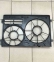 Диффузор радиатора охлаждения для VW Passat B7 USA (Фольксваген Пассат б7) 0