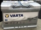Аккумулятор Varta E39 70Ah R+ 760A Silver Dynamic AGM 570901076 0