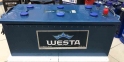  Аккумулятор автомобильный WESTA 192Ah L+ 1350A 0