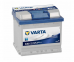 Аккумулятор Varta C22 52Ah R+ 470A Blue Dynamic 2