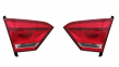 Фонарь задний левый внутренний для Volkswagen  Passat B7 USA 2011-2015  561945093C 4