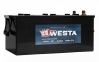 Аккумулятор автомобильный WESTA 225Ah L+ 1500A 0