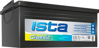 Аккумулятор Ista Classic 140Ah L+ 850A