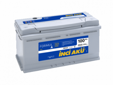 Аккумулятор INCI-AKU Formula A 100Ah R+ 860A