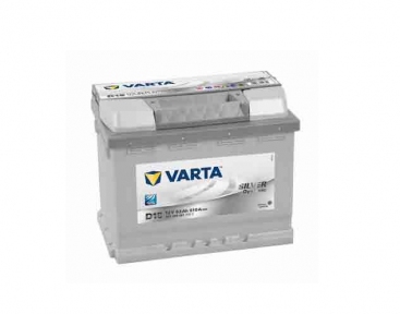 Аккумулятор Varta D39 63Ah L+ 610A Silver Dynamic