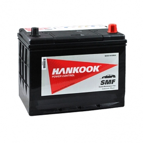  Аккумулятор автомобильный HANKOOK MF 6СТ-72Ah JR+ 630A (EN)