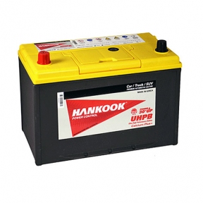Аккумулятор автомобильный HANKOOK UMF 6СТ-100Ah JL+ 850A (EN)