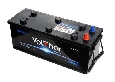 Аккумулятор автомобильный VolThor Ultra Truck 150Ah L+ 1000A (EN)
