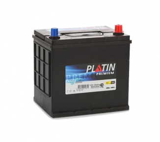  Аккумулятор автомобильный PLATIN Premium 6СТ-42 Ah JL+ 370 A (EN)