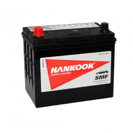  Аккумулятор автомобильный HANKOOK EFB 6СТ- 45Ah JL+ 460A Start Stop (EN)
