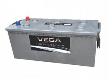 Аккумулятор Vega Limited Edition 192Ah L+ 1350A