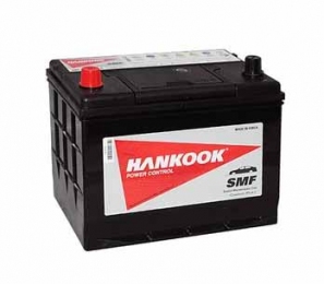  Аккумулятор автомобильный HANKOOK MF 6СТ-70Ah JL+ 680A (EN)