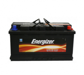  Аккумулятор автомобильный ENERGIZER 6СТ- 90Ah R+ 720A