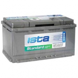Аккумулятор Ista Standard 100Ah L+ 800A