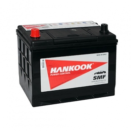  Аккумулятор автомобильный HANKOOK MF 6СТ-74Ah L+ 680A (EN)