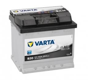 Аккумулятор Varta B20 45Ah L+ 400A Black Dynamic