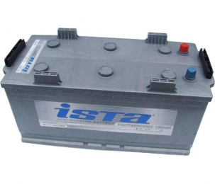 Аккумулятор Ista 190Ah L+ 1150A (A1)