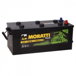 Аккумулятор Moratti 190Ah L+ 1150A