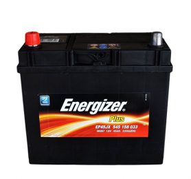  Аккумулятор автомобильный ENERGIZER 6СТ- 45Ah JL+ 330A  Plus 545 158 033