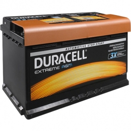  Аккумулятор автомобильный Duracell 6СТ- 92Ah R+ 850A