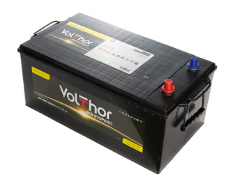  Аккумулятор автомобильный Volthor EFB  240Ah L+ 1250А (EN)
