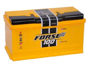 Аккумулятор Forse 100Ah R+ 850A