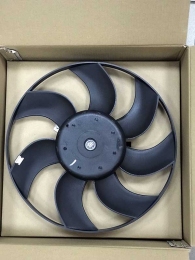 Вентилятор радіатора для VW Passat B7 USA (Фольксваген Пасат Б7)