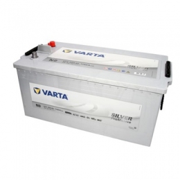 Аккумулятор Varta N9 Silver ProMotive 225Ah L+ 1150A