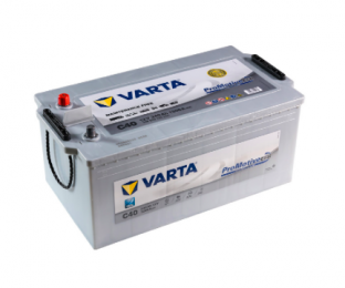 Аккумулятор Varta C40 240Ah L+ 1200A ProMotive EFB (740 500 120)