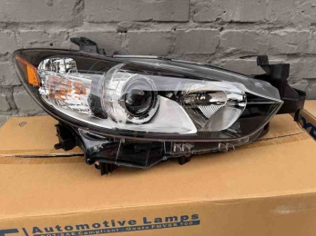 Передня права фара Mazda 6 GJ 2012–2016 (EUR/USA)