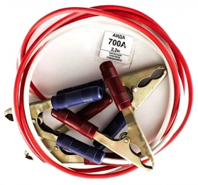 Пусковые провода АИДА 700А медь длина 2,2м