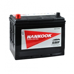 Аккумулятор автомобильный HANKOOK MF 6СТ-72Ah JL+ 630A (EN)