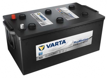 Аккумулятор Varta N2 Black ProMotive 200Ah L+ 1050A