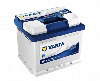 Аккумулятор Varta 44Ah R+ 440A Blue Dynamic