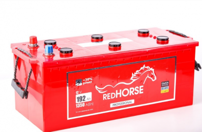 Аккумулятор Red Horse 192 Ач L+ 1350А