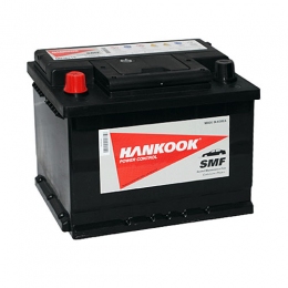  Аккумулятор автомобильный HANKOOK MF 6СТ-62Ah L+ 540A (EN)