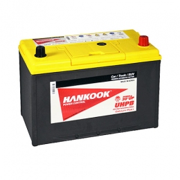  Аккумулятор автомобильный HANKOOK UMF 6СТ-100Ah JR+ 850A (EN)