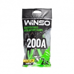 Пусковые провода WINSO 200, длина 2м 